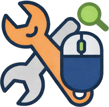 Tom's Tech Triage Logo